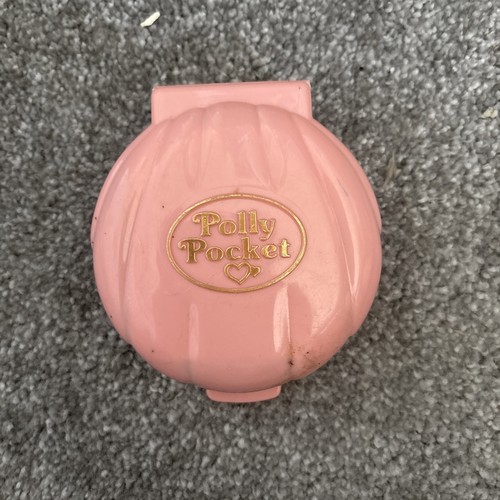 Polly pocket nancy wedding - polly,