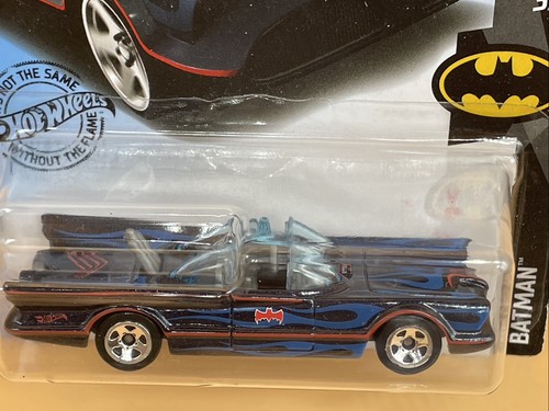 Hot wheels batman batmobile - hot,