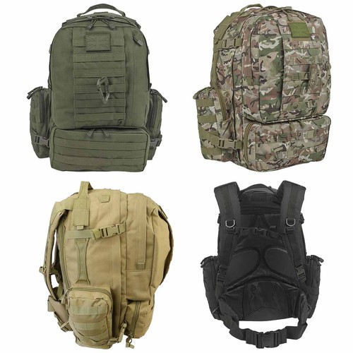 Kombat viking 60l molle patrol - kombat,