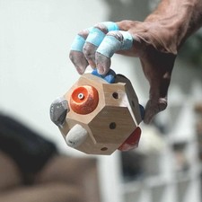 Portable Handcrafted Boulder