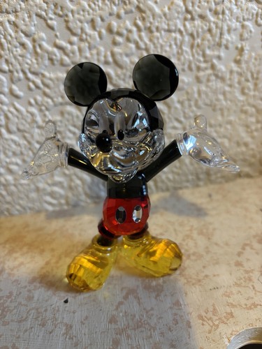 Swarovski mickey mouse - swarovski,