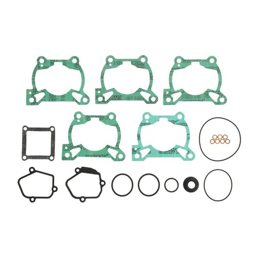 Engine gasket set - engine,