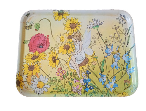 1970s vintage flower - 1970s,