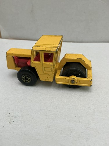 Matchbox lesney bomag road - bomag,