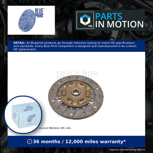 Clutch centre plate fits - plate,