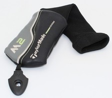 TaylorMade M2 Hybrid Rescue Headcover Golf Club Cover *Very Good Condition*