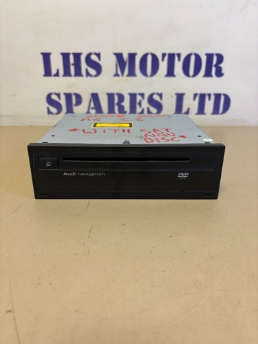 2008 audi sat nav - 2008,