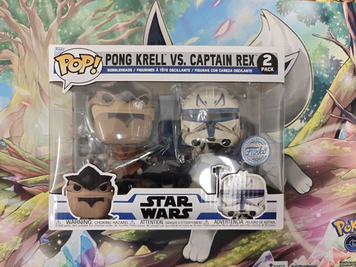 Funko pop star - pop, wars