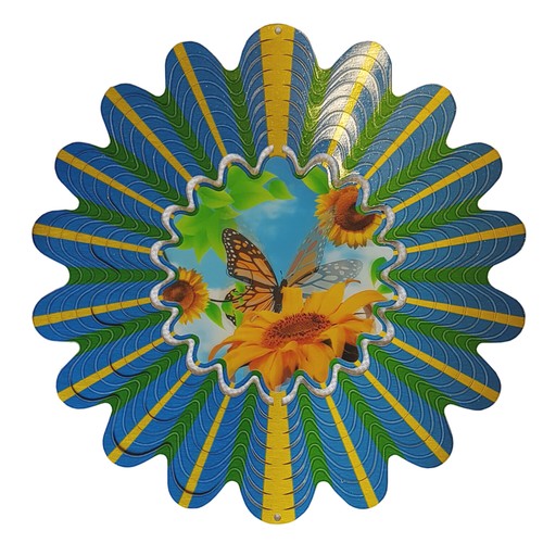 Wind spinner multi - spinner,
