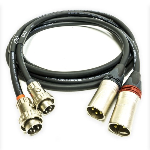 Naim supercap lead pin din - naim,