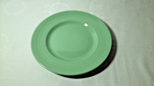 Green vintage woods - green, ware