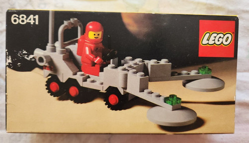 Lego space 6841 - space,