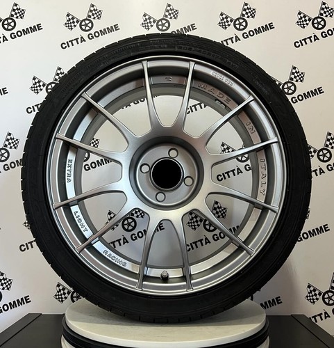 Kit abarth 500 alloy - kit,