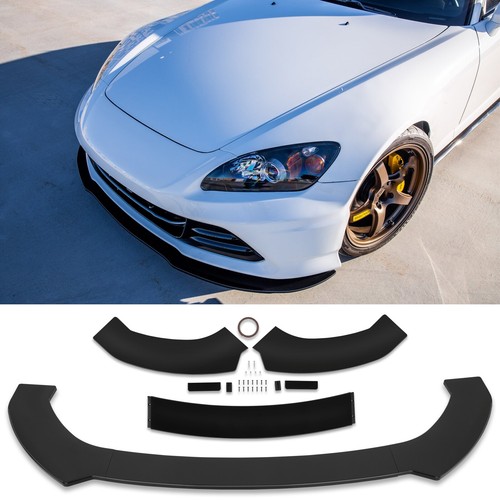 Front bumper lip - front,