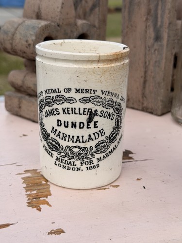 Antique james keiller - keiller, dundee