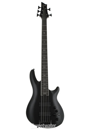 Schecter sls evil - evil, bass