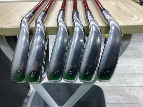 Taylormade burner iron set - burner,