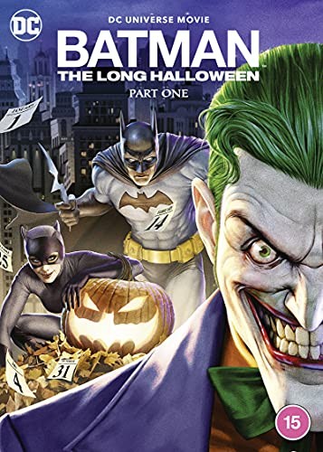 Batman the long halloween - the,