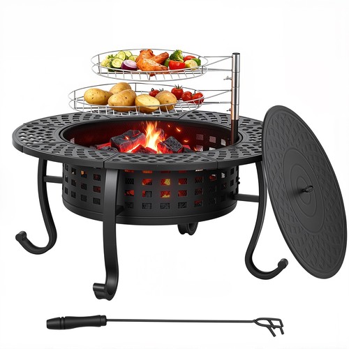 Inch fire pit - 36,