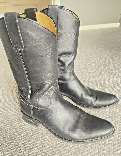 Mens sendra handmade black - sendra,