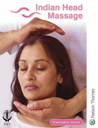 Indian head massage gould - head,