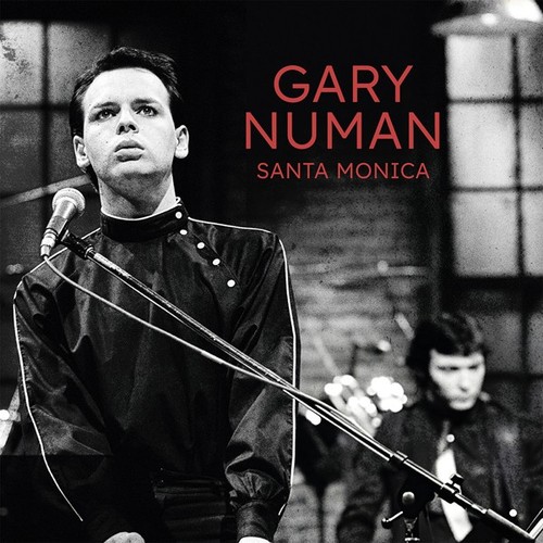 Gary numan santa - gary, the