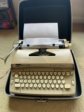 Smith-Corona Coronet Electric