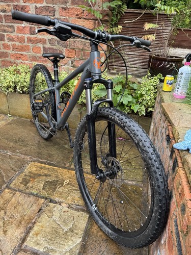 Forme curbar mountain bike - curbar,