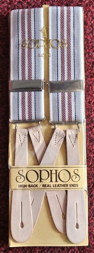 Sophos grey burgundy white - sophos,