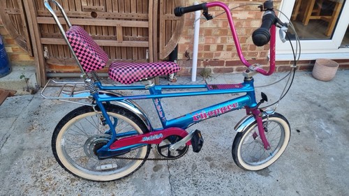 Raleigh chopper 16in kids bike - chopper,
