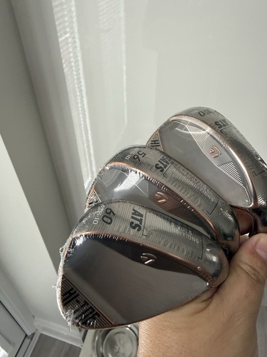 Taylormade toe aged - hi-toe,