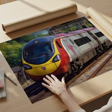 Class 390 Virgin Pendolino A3