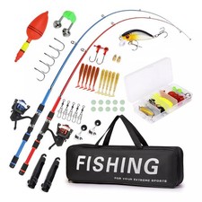 2 Pack Telescopic Beachcaster