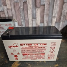 EnerSys Genesis NP7-12FR