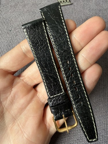 Vintage watch strap mm - strap, 18