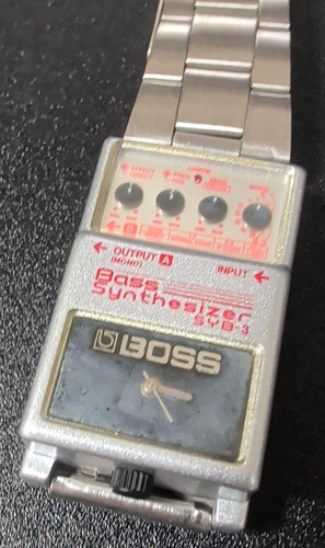Boss roland winter - by,