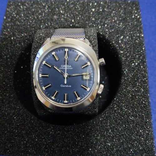 Omega geneve chronostop - omega,