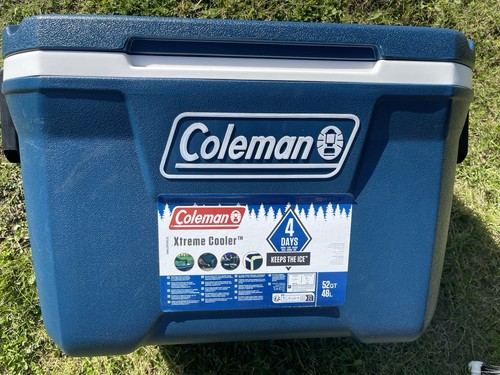 Coleman 70qt xtreme new - coleman, in