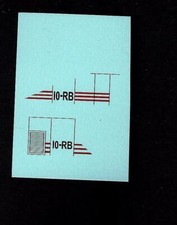 BENBROS 310/311 RUSTON BUCYRUS