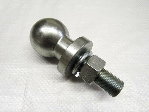 Trailer tow bar - bar, pin
