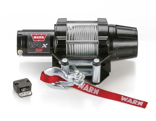 Warn vrx wire - vrx, quad