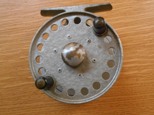 Centrepin trotting reel grice - reel,