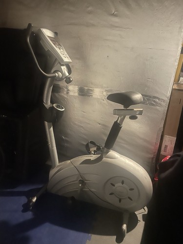 Reebok rb2 cycle exercise bike - cycle,