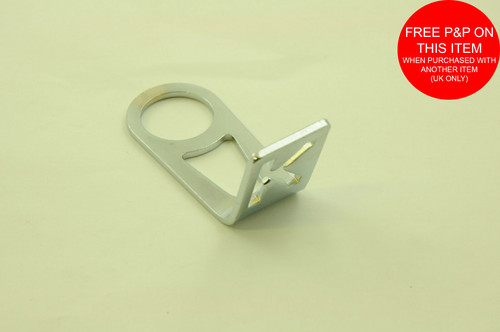 Chrome vintage bike - k, 1"