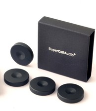 Speaker spike shoes / floor