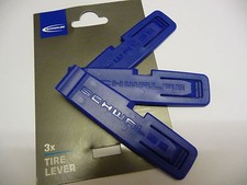 Schwalbe Pack of 3 Tyre levers