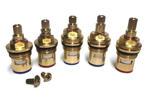 Replacement ceramic disc tap - disc,