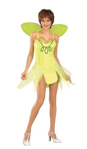 Tinkerbell costume adult sexy - adult,