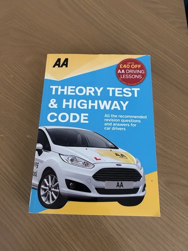 Theory test and highway - theory, code