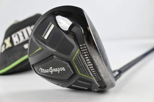 Macgregor mactecx wood - mactecx,